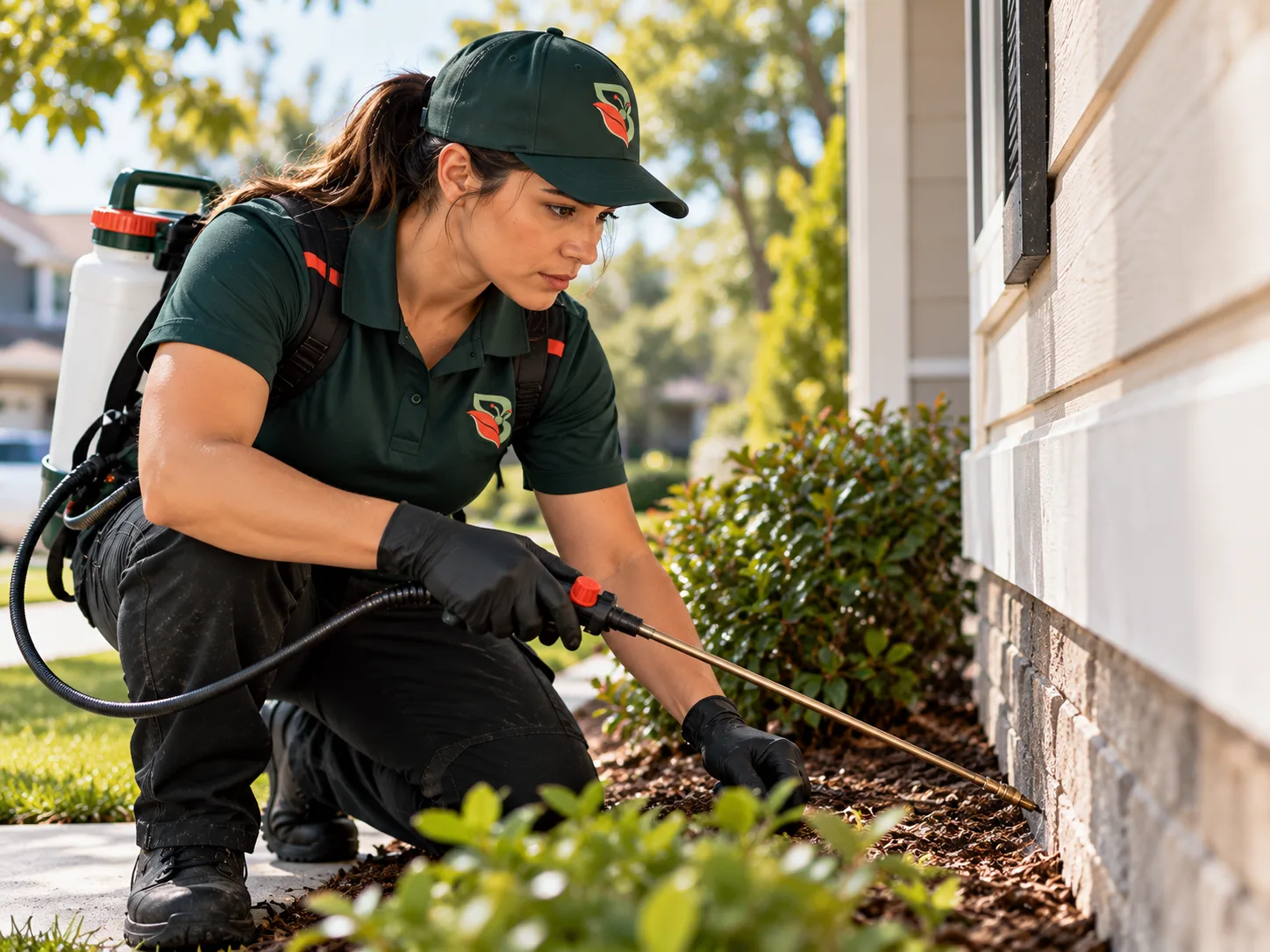 Pest Control company in North Buena Vista, IA