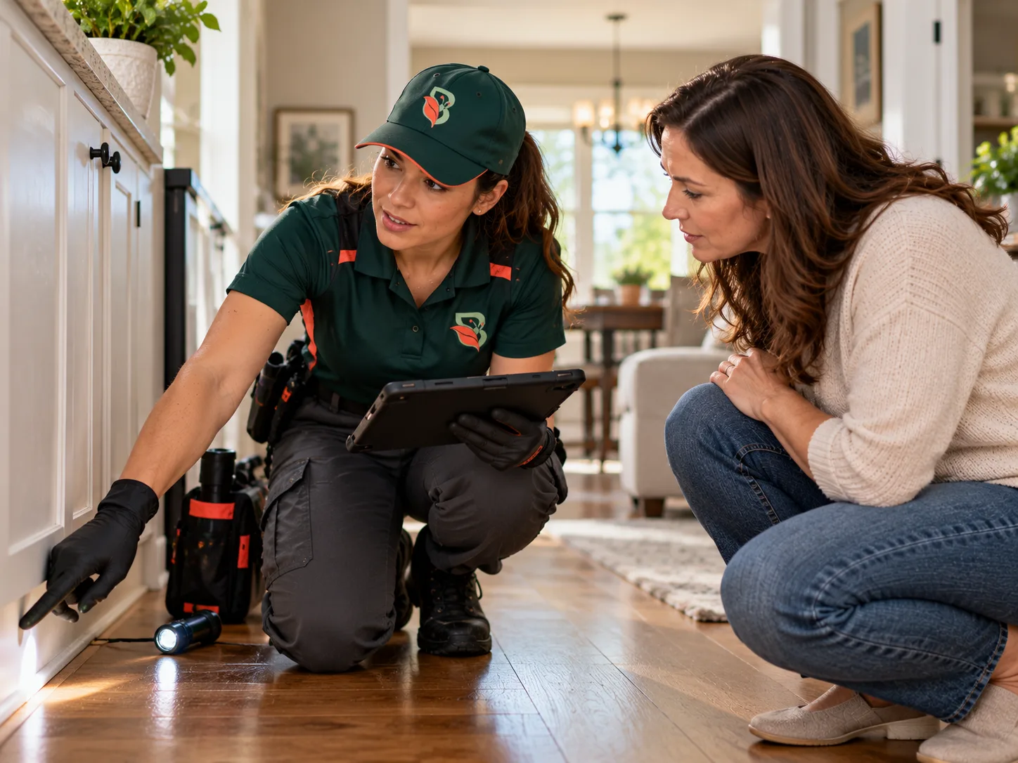 Pest Control North Buena Vista, IA FAQs